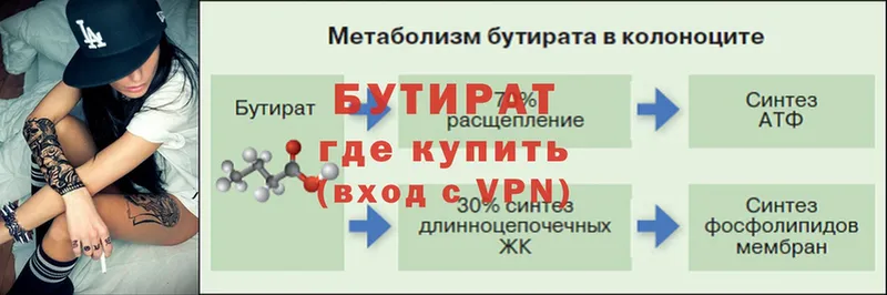 БУТИРАТ 1.4BDO  закладка  Новокубанск 